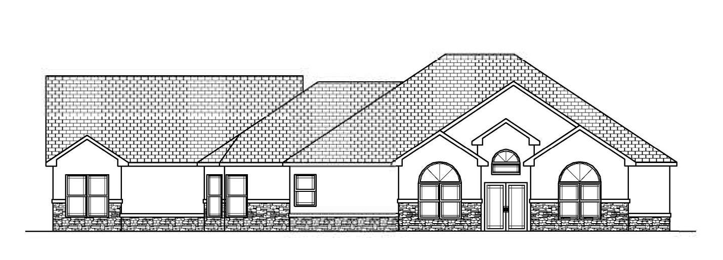 A6001-Berlin-front-elevation