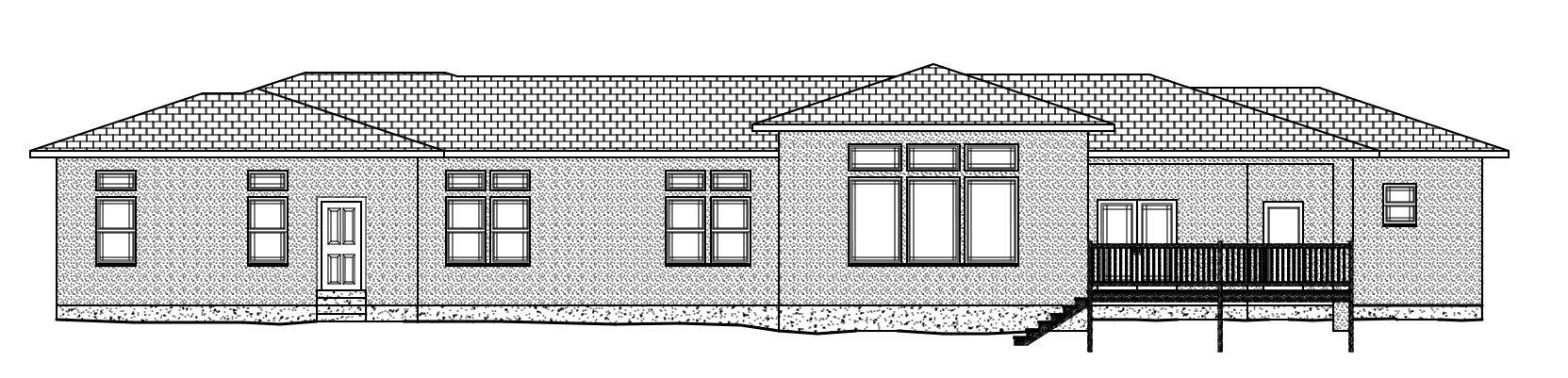 A6009-Lilyvale-back-elevation-