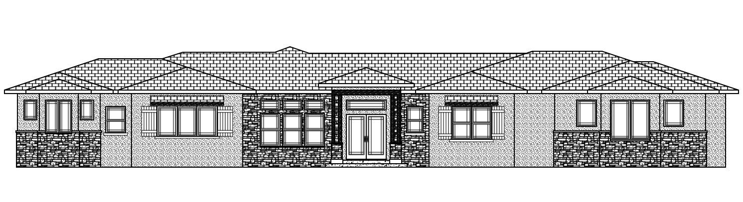 A6009-Lilyvale-front-elevation-