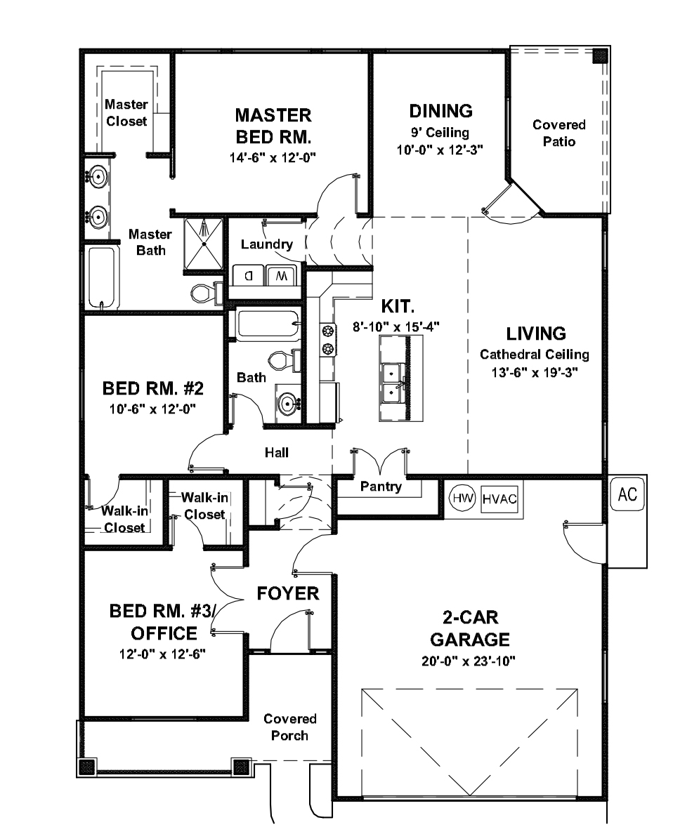 U1005-Bush-A-main-floor