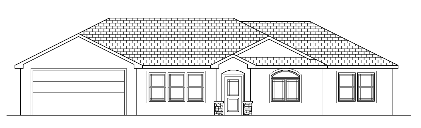 U1007-Burr-front-elevation