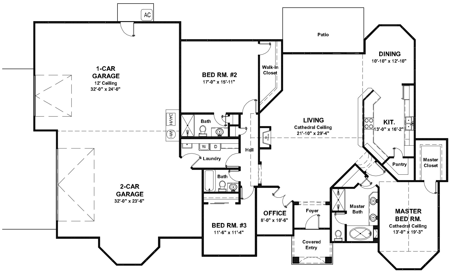 U1072-Barcelona-A-main-floor