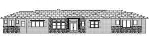 A6009-Lilyvale-front-elevation-