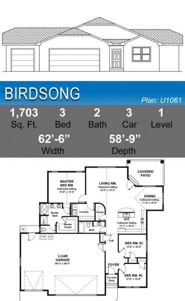 U1061-Birdsong-Home-Image